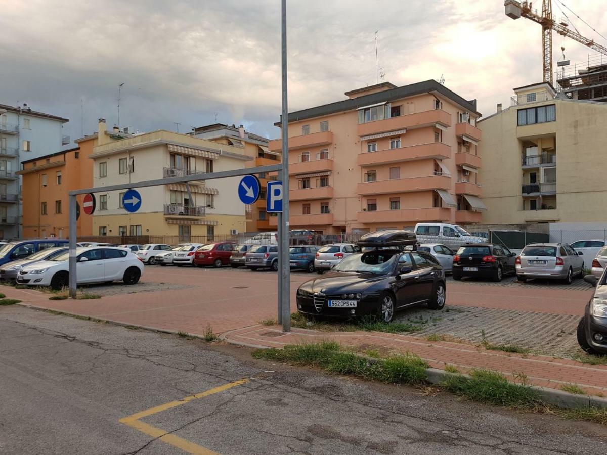Sottomarina Beach Apartment Exteriör bild